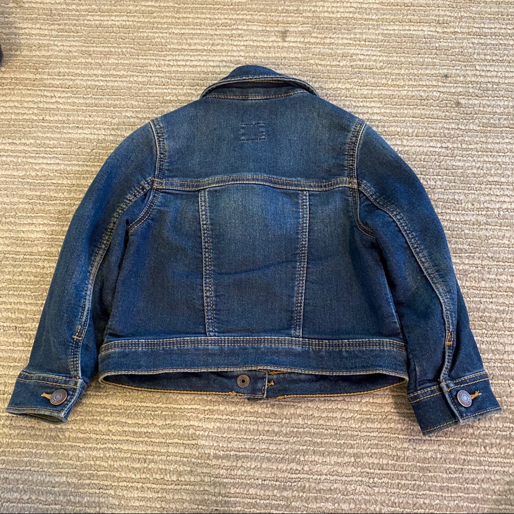 GAP jean jacket - Picture 4 of 5